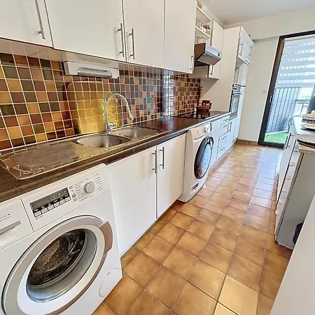 Luxury 1 Bedroom Jardins Croisette 265 Appartement