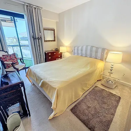 Luxury 1 Bedroom Jardins Croisette 265 Appartement *