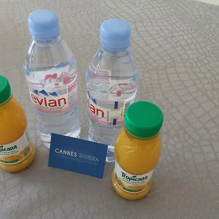 Luxury 1 Bedroom Jardins Croisette 265 Appartement Cannes